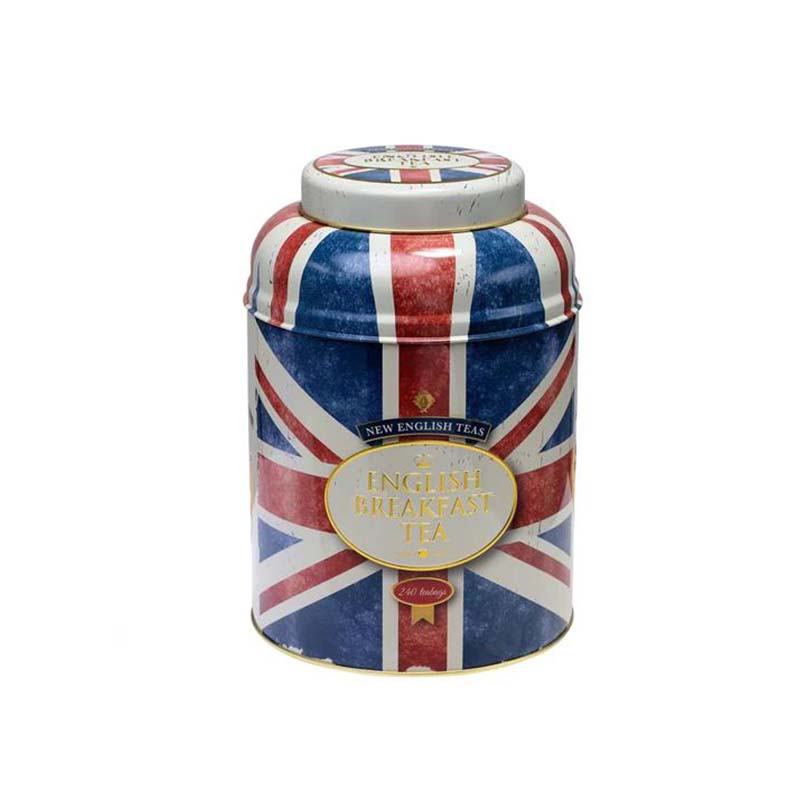 Custom Tea Tin Wholesale