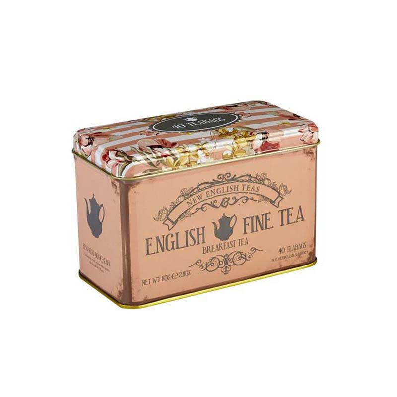 Tea Storage Tin Wholesale Manufacturers