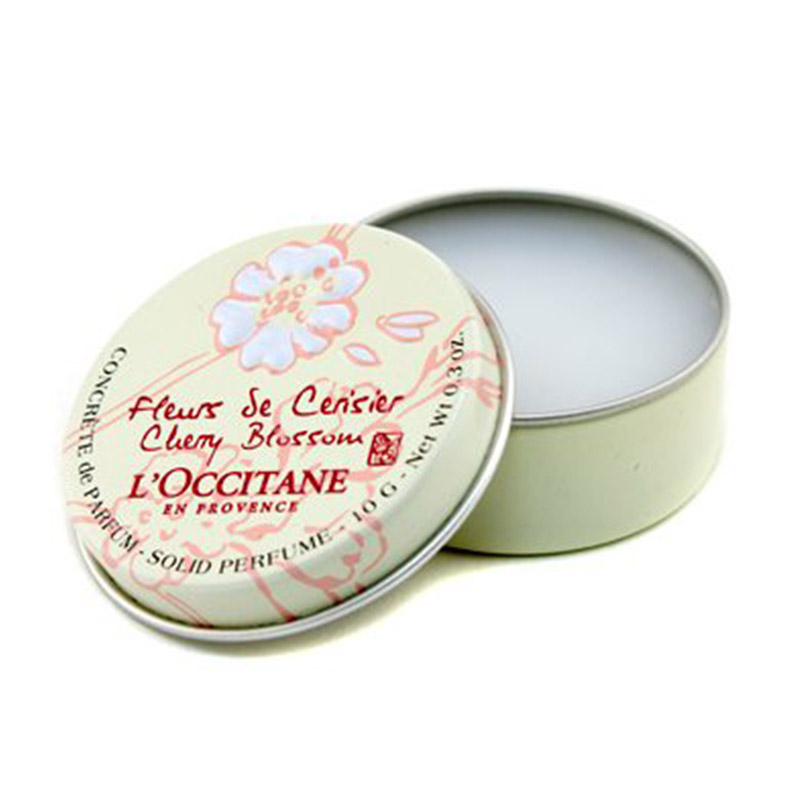 Metal Perfume Tin Wholesale