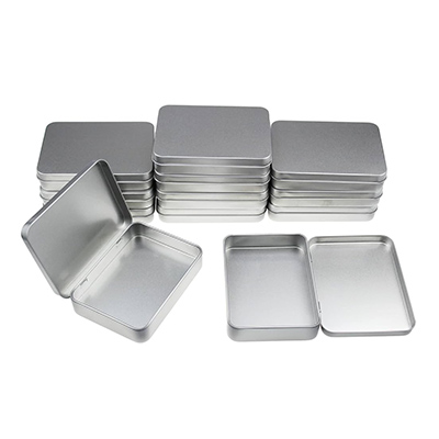 Cigarette metal tin supplier