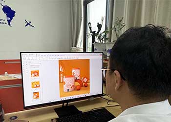 Jinyu® tin box factory launches professional design department, introduces one-stop service