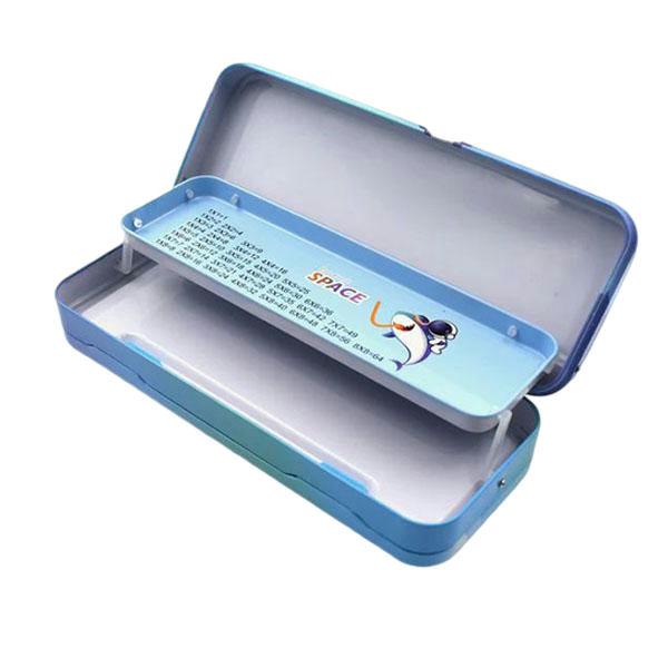 tin pencil box factory