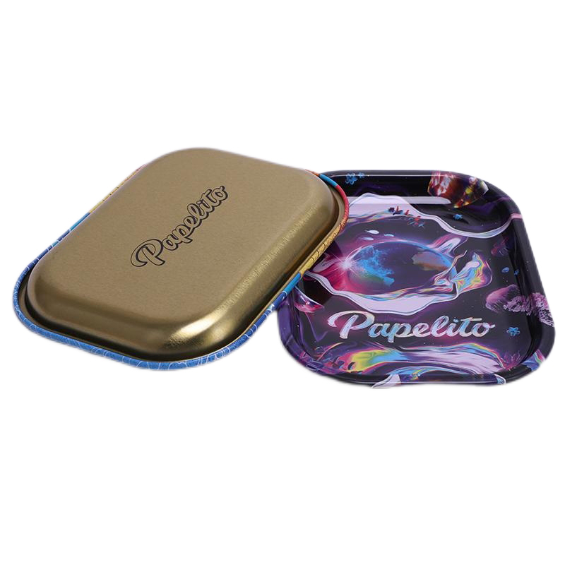 Metal rolling tray wholesale